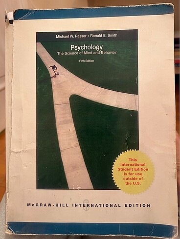 Introduction Psychology Psikolojiye Giriş
