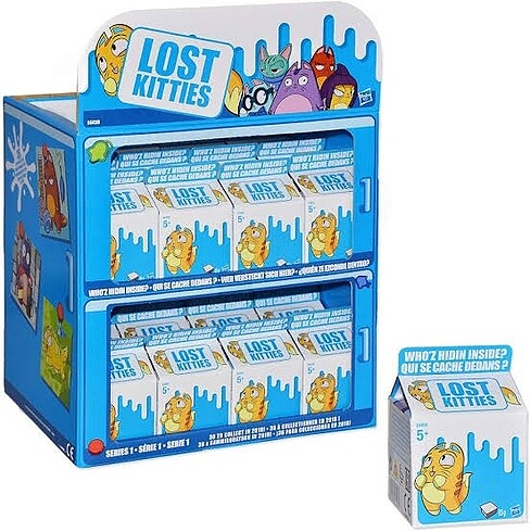  Lost kitties mice Mania
