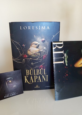  Bülbül Kapanı - Loresima