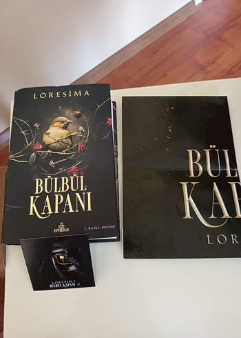 Bülbül Kapanı - Loresima