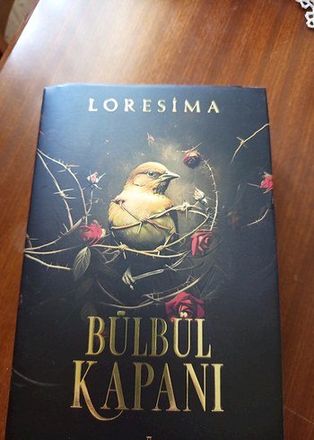 Bülbül Kapanı Roman