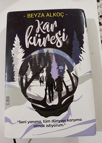Kar Küresi - Beyza Alkoç