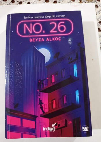 No. 26 - Beyza Alkoç Roman