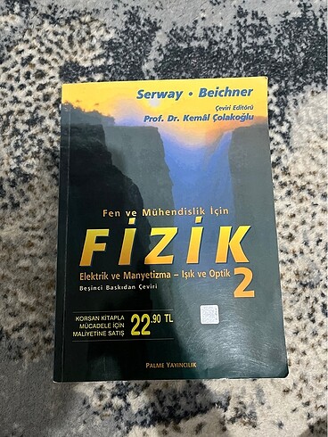 Fizik 2 Serway