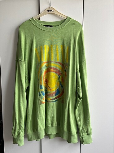 Nirvana sweatshirt