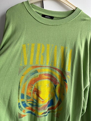Addax Nirvana sweatshirt