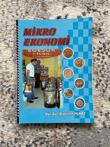 Mikro Ekonomi Kitabı