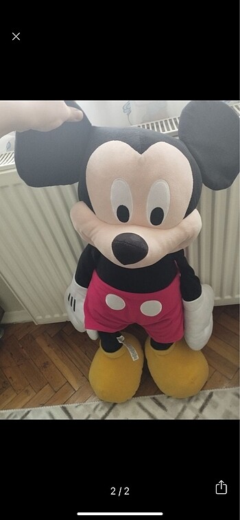 Diğer Büyük mickey mouse