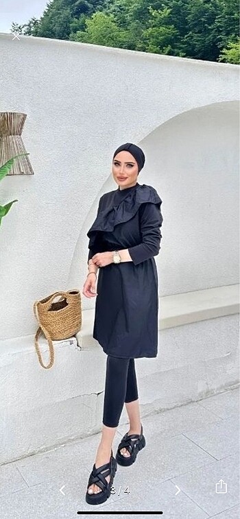 Tesettür mayo haşema