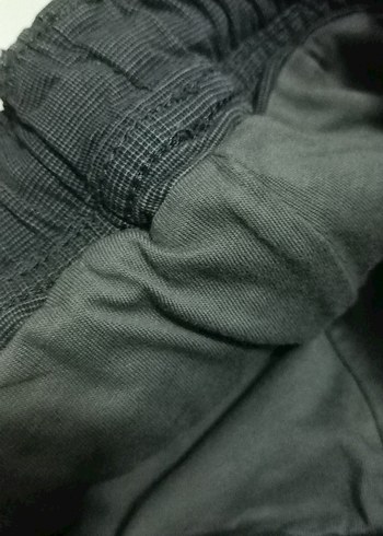 Gri Erkek Çocuk Denim Pantolon - Görsel 4