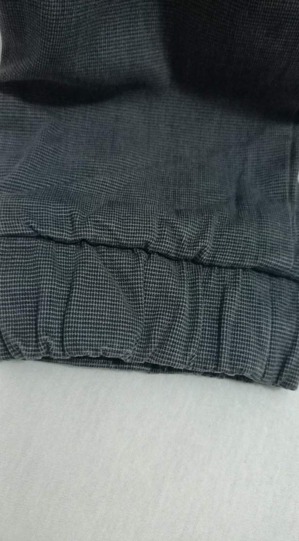 Gri Erkek Çocuk Denim Pantolon - Görsel 2