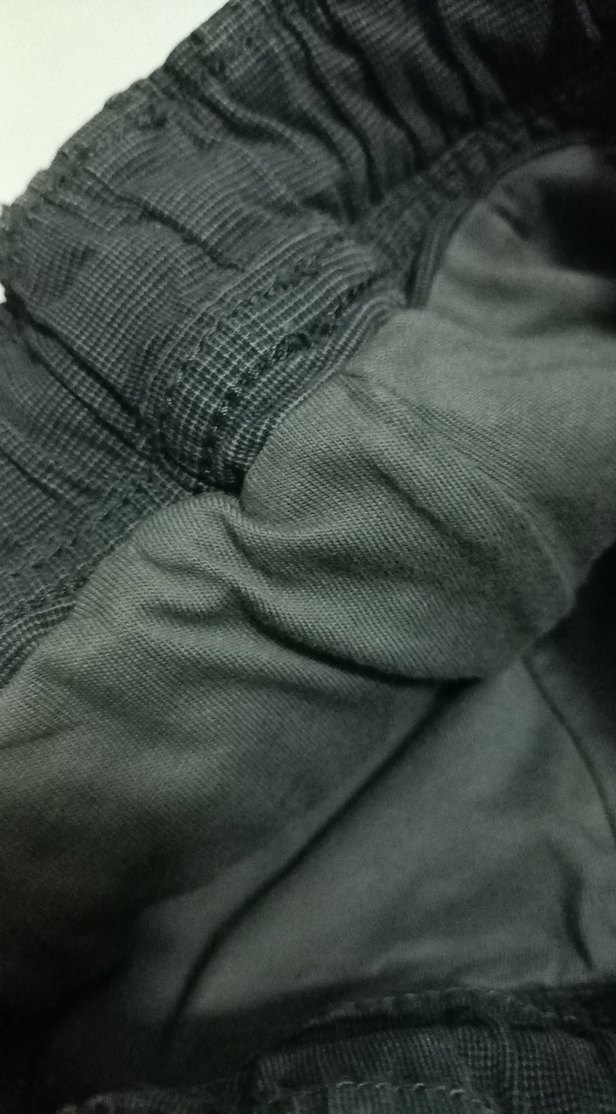 Gri Erkek Çocuk Denim Pantolon - Görsel 4