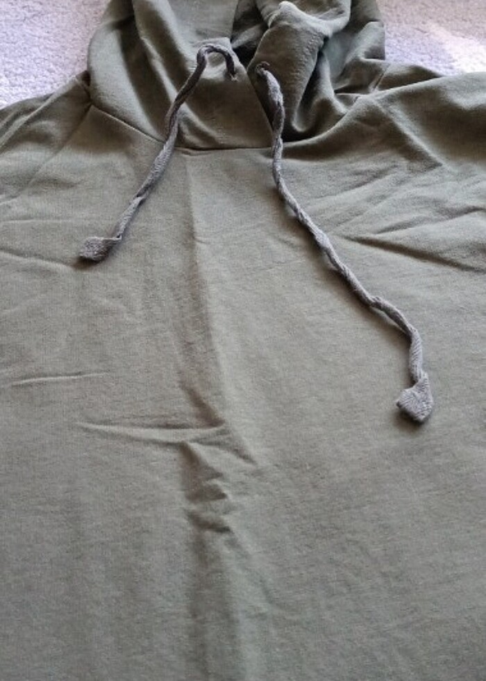 Sweat tunik - Görsel 2