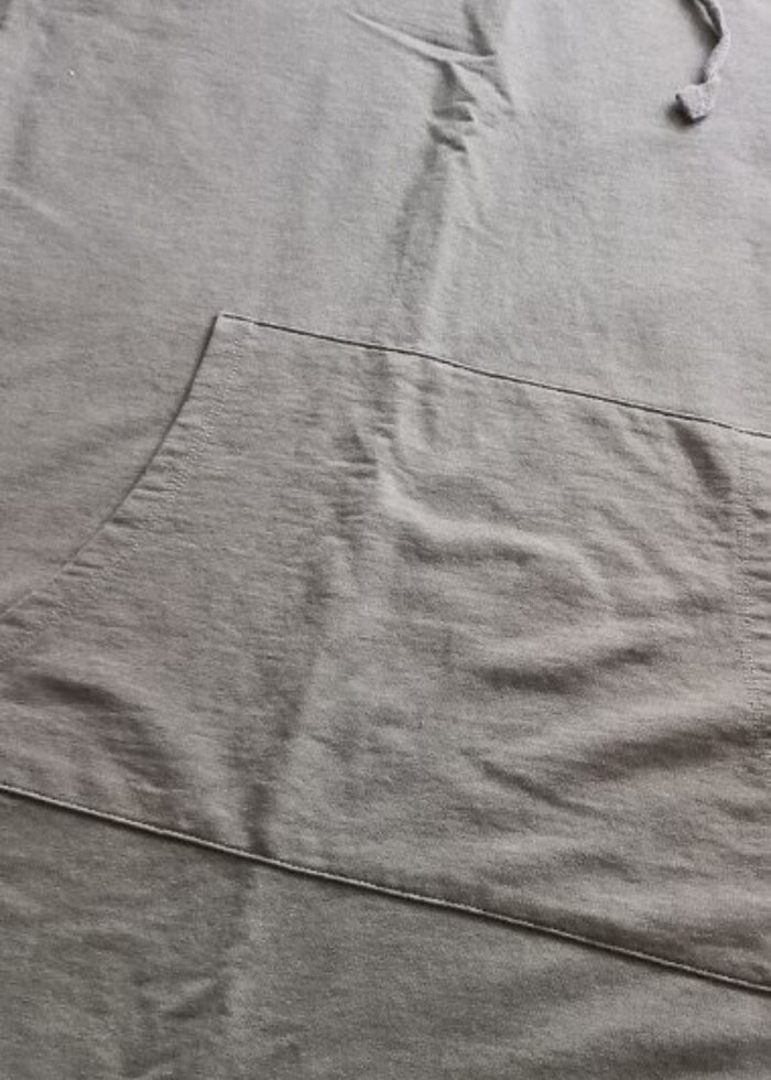 Sweat tunik - Görsel 3