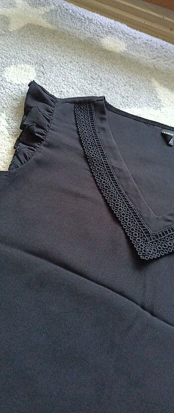 Bluz siyah - Görsel 2