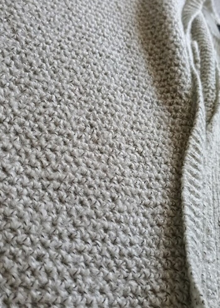 Triko hırka  - Görsel 2