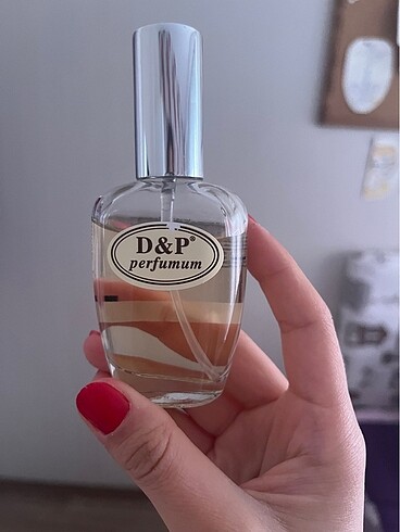 bare vanilla dp parfüm u-l11