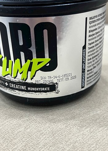 Bigjoy Hydro Pump - Görsel 2