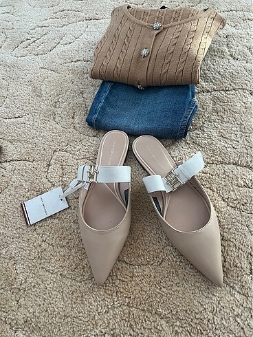 Tommy hilfiger babet terlik