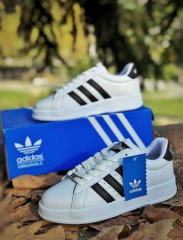Adidas ADİDAS LOW 36-37 numaralarımız mevcuttur