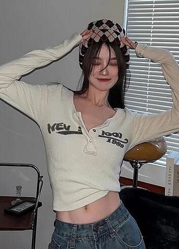 y2k crop