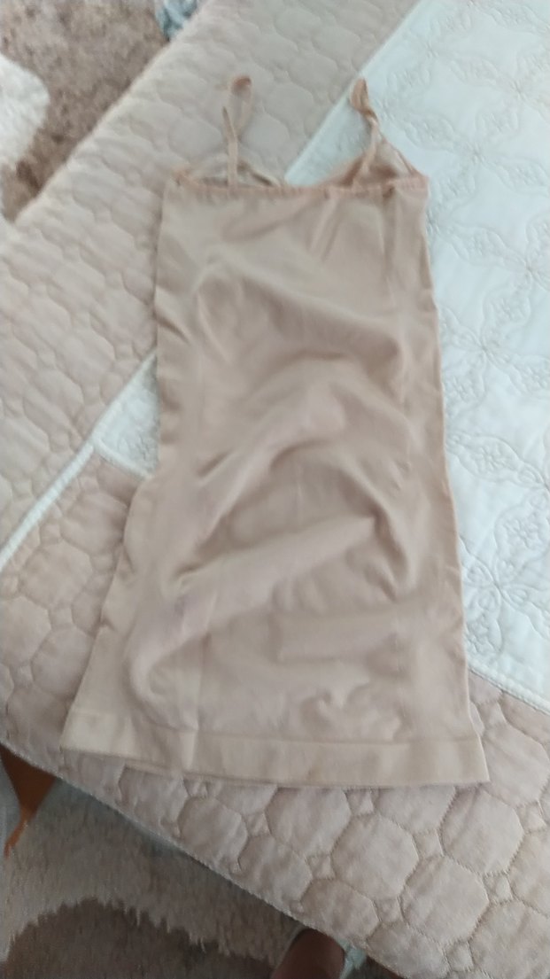 Bej Midi Hemşire Korsesi - Görsel 3