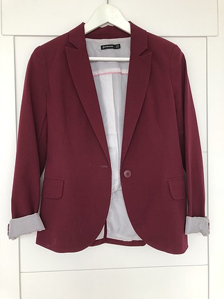 Bordo Blazer