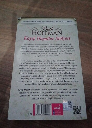 Beden Renk Beth hoffman