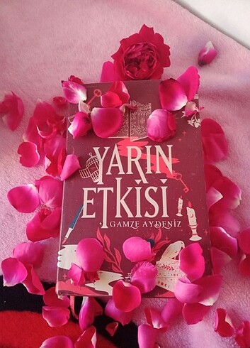 YARIN ETKİSİ 1 = GAMZE AYDENİZ
