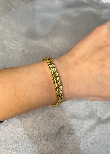 22K bileklik - Görsel 2