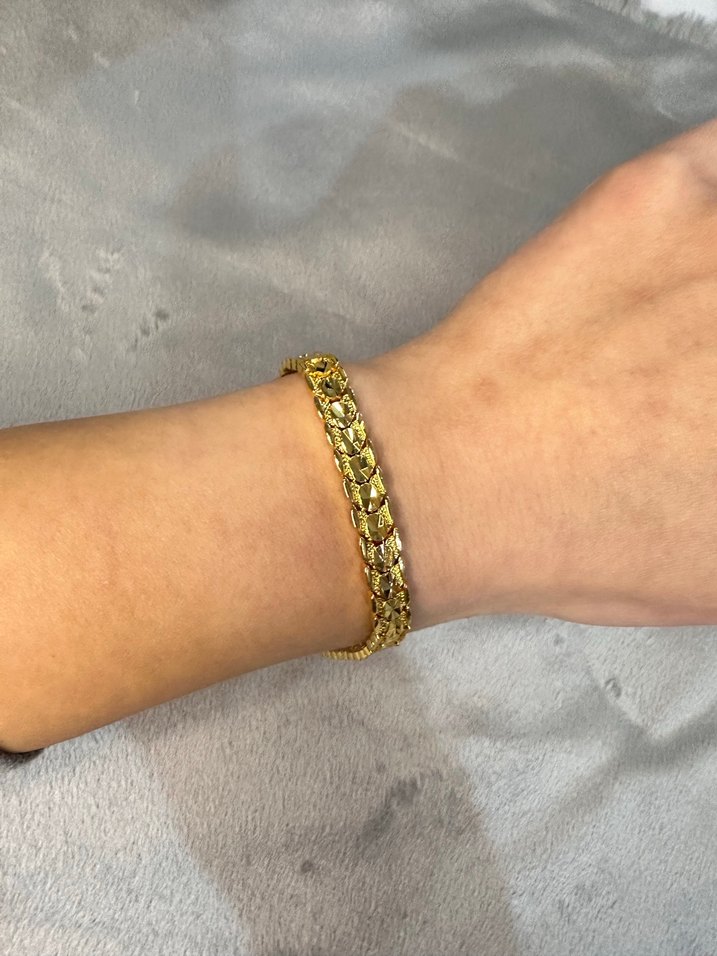 22K bileklik - Görsel 2