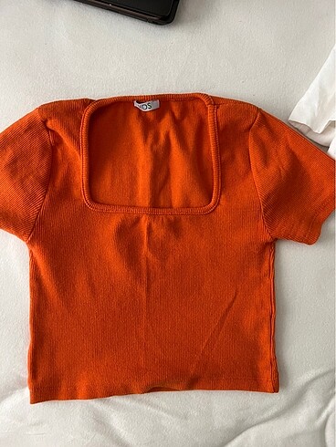 Turuncu crop