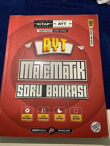 Mert hoca ayt matematik soru bankası