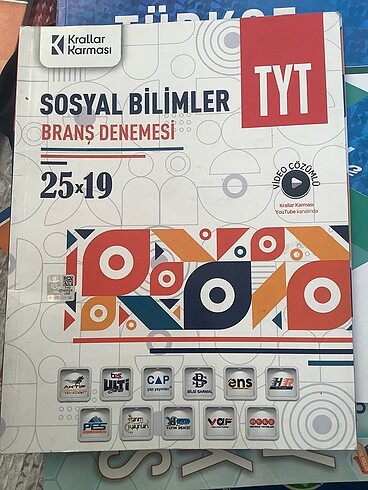 Krallar karması tyt sosyal bilimleri denemesi