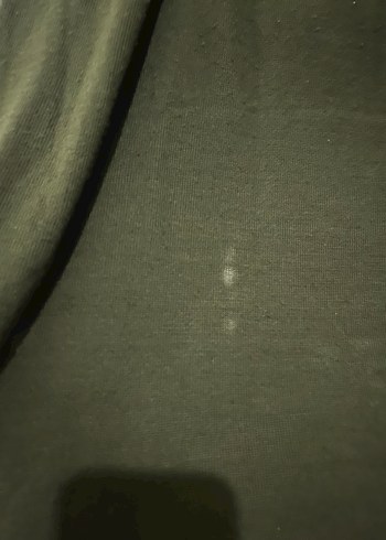 Diğer Nakışlı Püsküllü Kadın Haki Bohem triko elbise