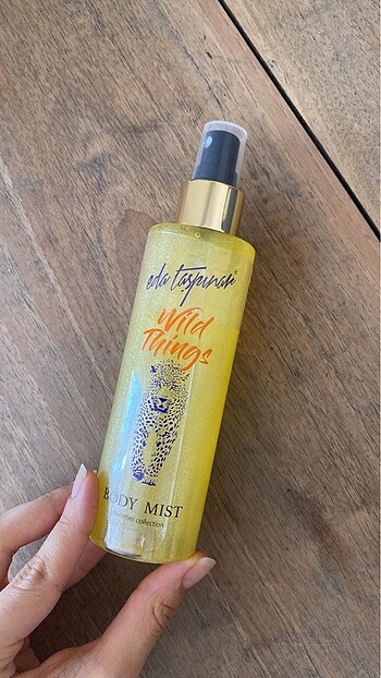 Eda taşpınar body mist