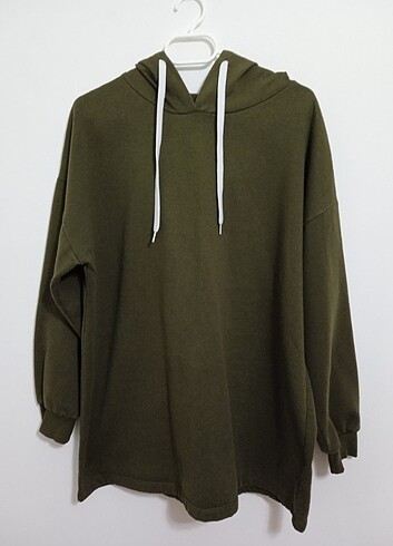 Fulla kapşonlu sweatshirt