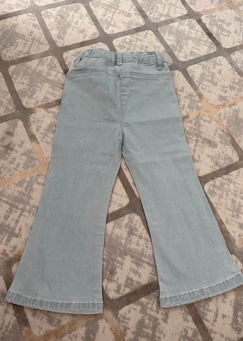 LC Waikiki Lcw Kız Çocuk Kot Pantolon
