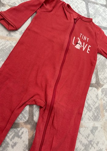 12-18 Ay Beden Lcw Unısex çocuk tulum