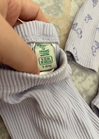 LC Waikiki Lcw Bebek Kız Takımı