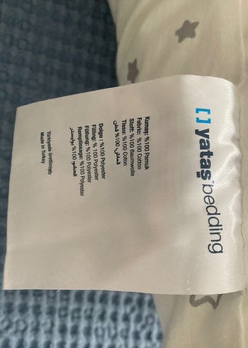 Emzirme ve Hamilelik Destek Yastığı - Görsel 3