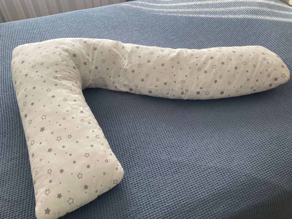 Emzirme ve Hamilelik Destek Yastığı - Görsel 2