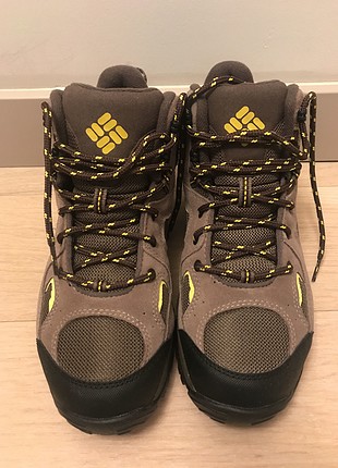 Columbia waterproof boot