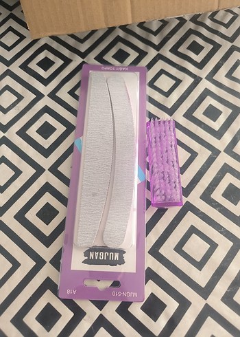 mujgan kağıt tırnak törpü - Görsel 7