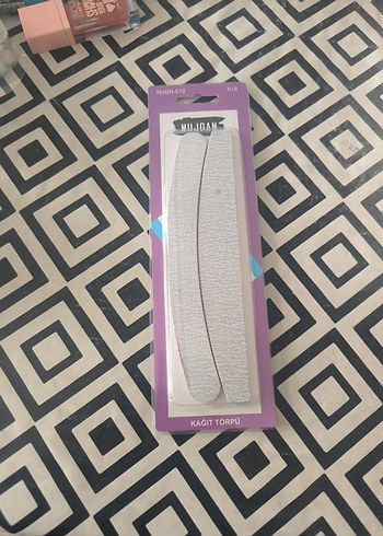 mujgan kağıt tırnak törpü - Görsel 3