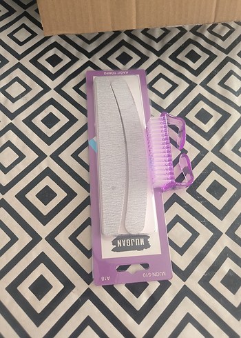 mujgan kağıt tırnak törpü - Görsel 8