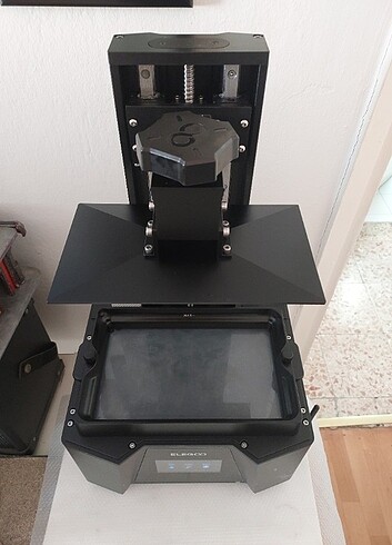 Beden ELEGOO Satürn 3 Ultra Reçine 3D yazici
