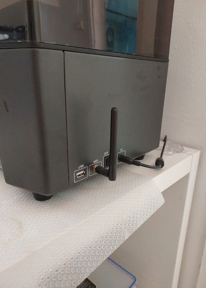 ELEGOO Satürn 3 Ultra Reçine 3D yazici - Görsel 5