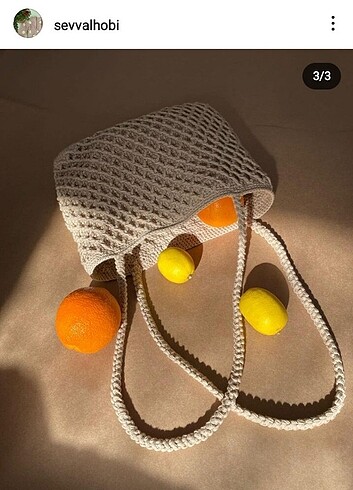 Cotton Çanta