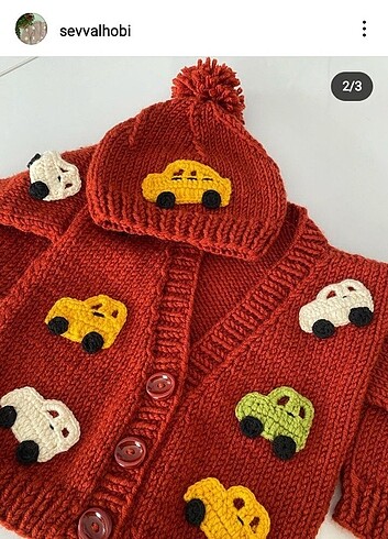 24-36 Ay Beden İstediğiniz figürlü cardigan hırkalar